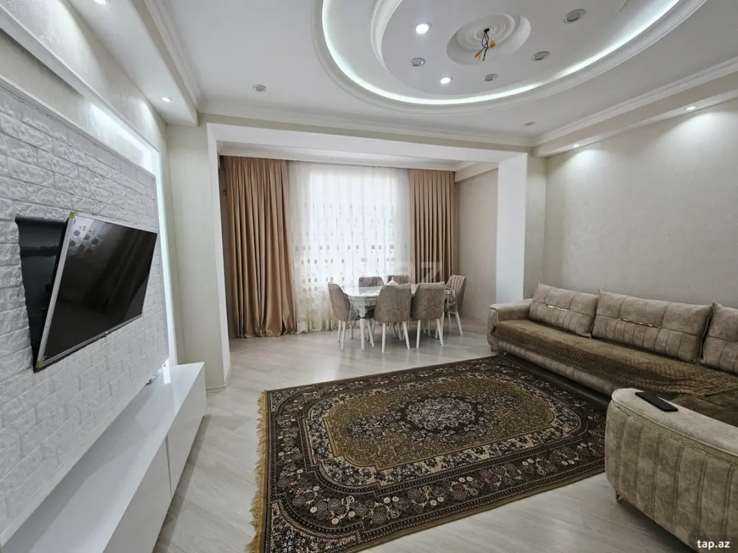 Satılır 3 otaqlı yeni tikili 65 m²