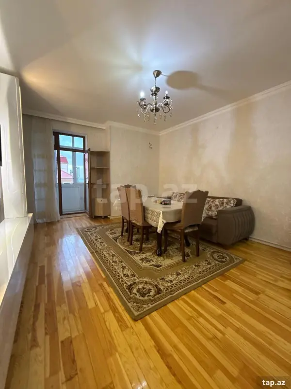 Satılır 2 otaqlı yeni tikili 65 m²