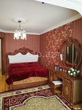 Kirayə verilir 2 otaqlı mənzil 50 m² — Gəncə 2 otaq 50.00 m²