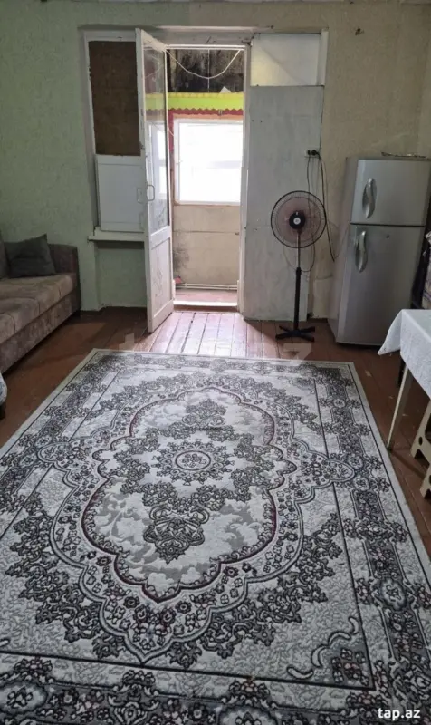Kirayə verilir 1 otaqlı mənzil 35 m²
