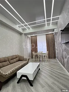 Kirayə verilir 2 otaqlı yeni tikili 65 m² — Sumqayıt 2 otaq 65.00 m²