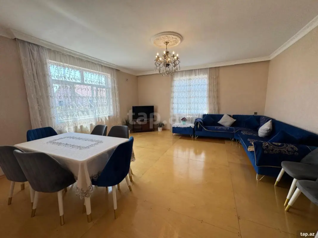 Satılır 3 otaqlı həyət evi 120 m²