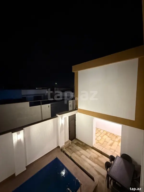 Kirayə verilir 4 otaqlı həyət evi 150 m²