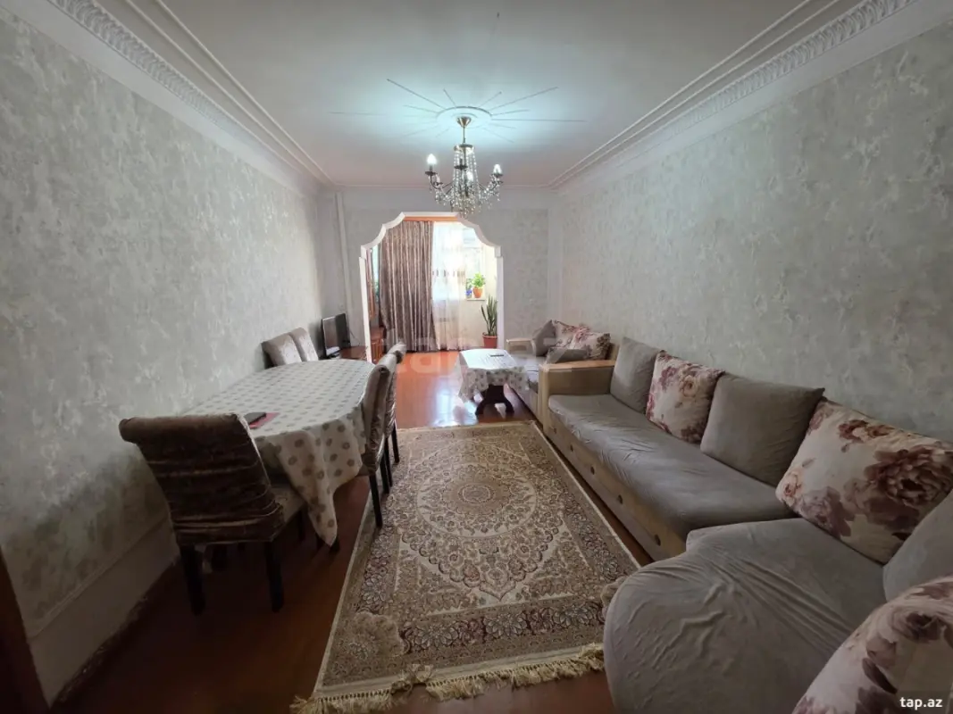 Kirayə verilir 3 otaqlı mənzil 70 m²