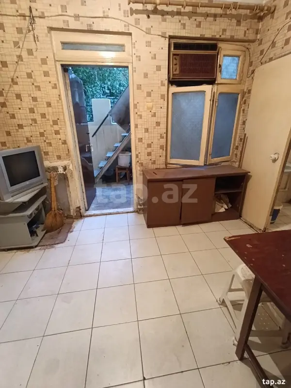 Kirayə verilir 1 otaqlı həyət evi 40 m²