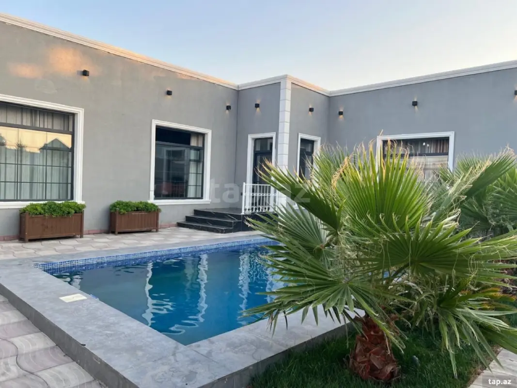 Kirayə verilir 2 otaqlı həyət evi 250 m²