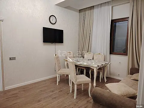Kirayə verilir 3 otaqlı yeni tikili 95 m² — Sumqayıt 3 otaq 95.00 m²