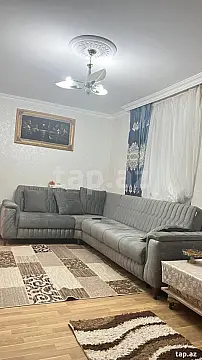 Kirayə verilir 2 otaqlı mənzil 50 m² — Bakı 2 otaq 50.00 m²
