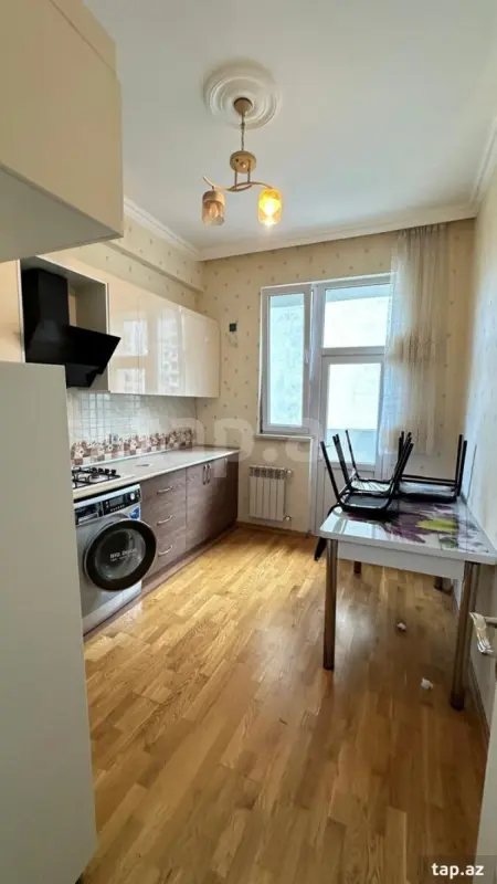 Satılır 2 otaqlı yeni tikili 45 m²