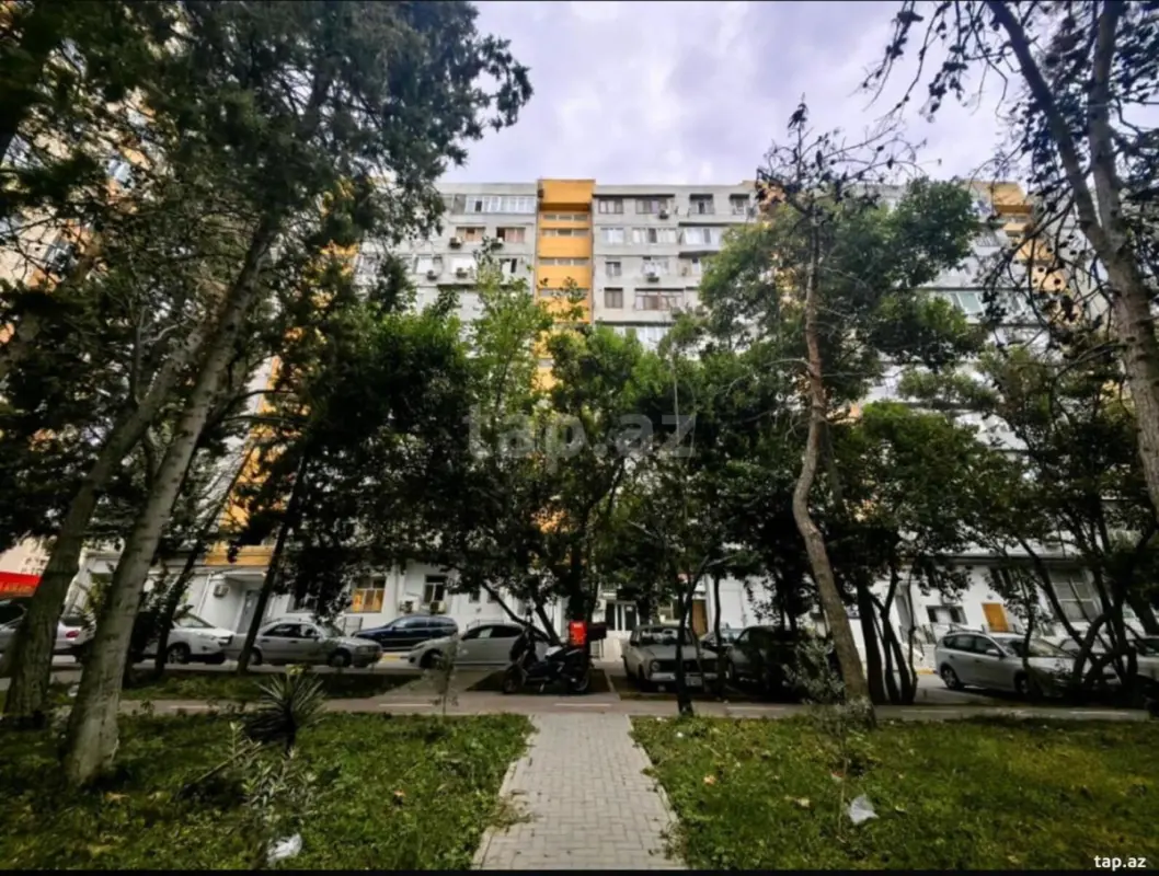 Satılır 2 otaqlı mənzil 45 m²