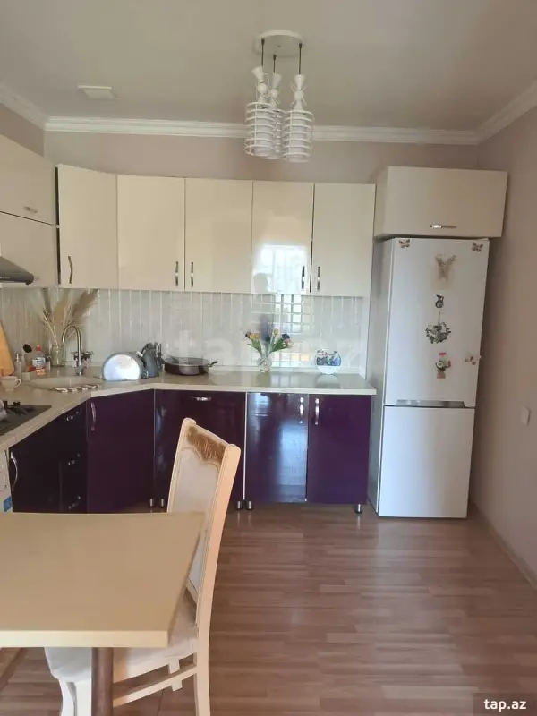 Satılır 3 otaqlı həyət evi 75 m²