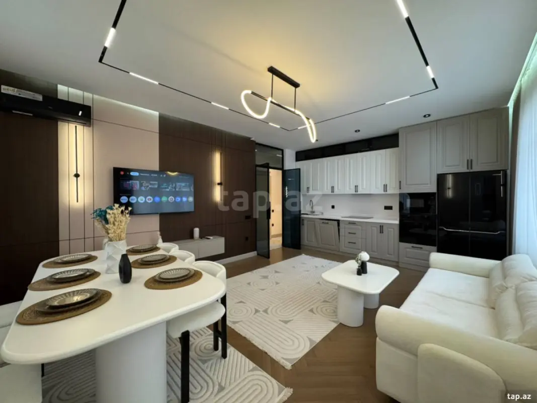 Satılır 3 otaqlı yeni tikili 93 m²