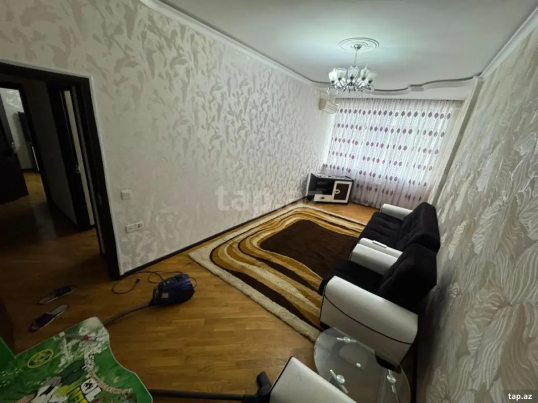 Satılır 2 otaqlı yeni tikili 80 m²