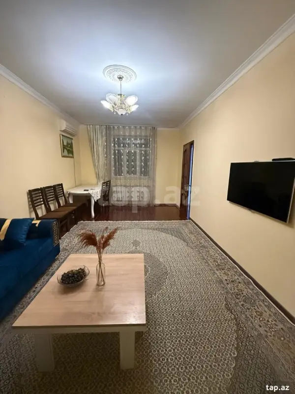 Kirayə verilir 3 otaqlı həyət evi 100 m²