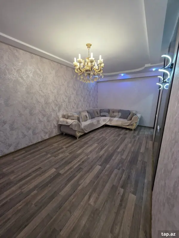 Satılır 2 otaqlı yeni tikili 62 m²