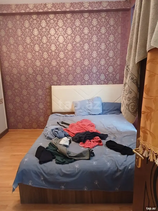 Kirayə verilir 3 otaqlı yeni tikili 96 m²