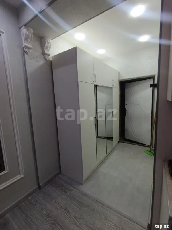 Kirayə verilir 2 otaqlı yeni tikili 32 m²