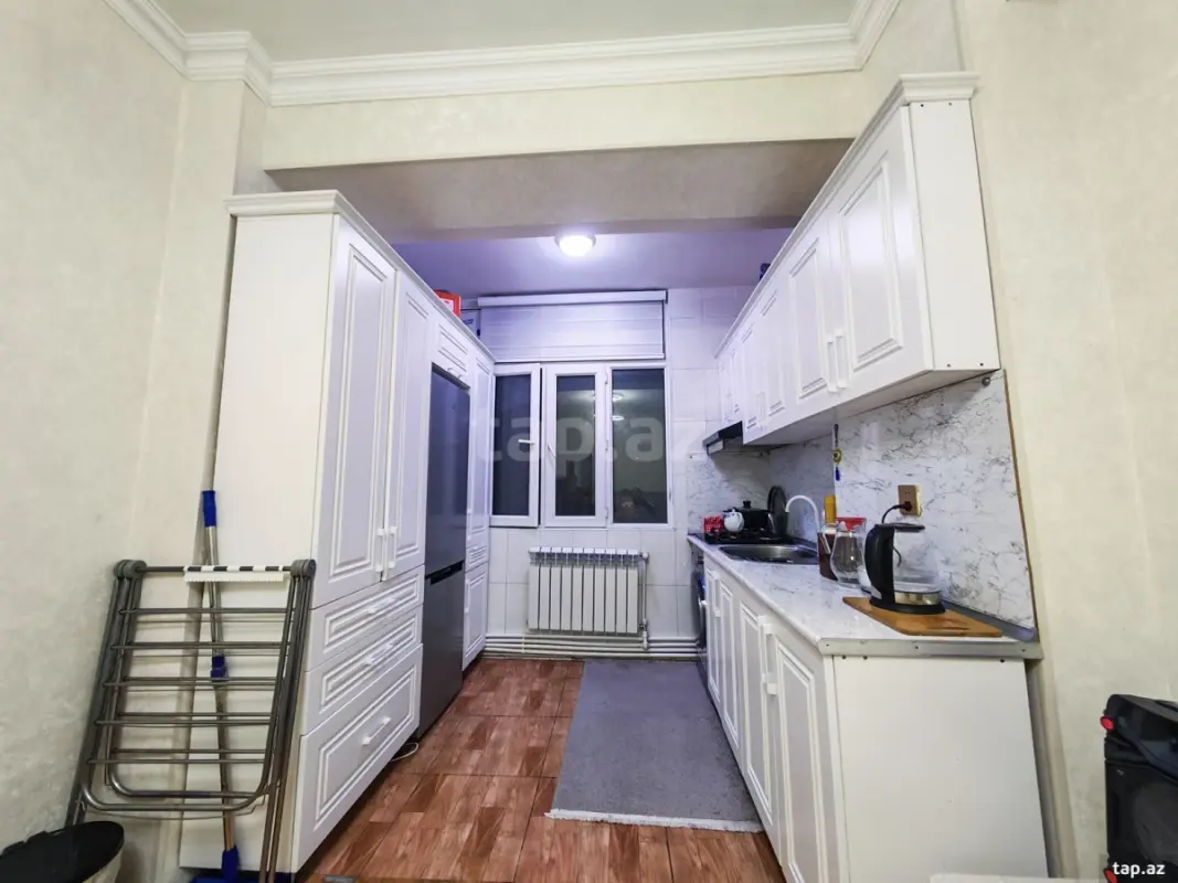 Satılır 2 otaqlı yeni tikili 47 m²