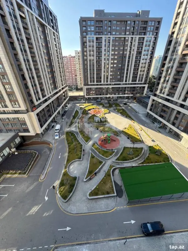 Satılır 4 otaqlı yeni tikili 127 m²