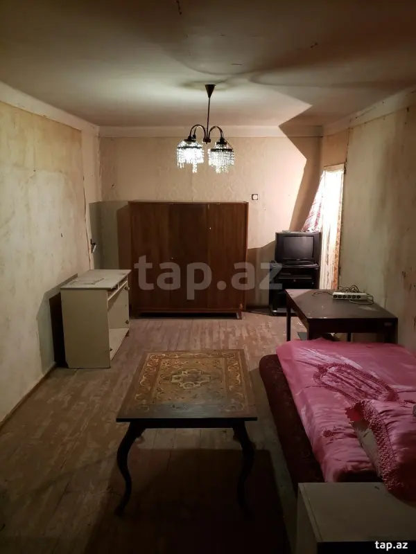 Satılır 1 otaqlı mənzil 30 m²