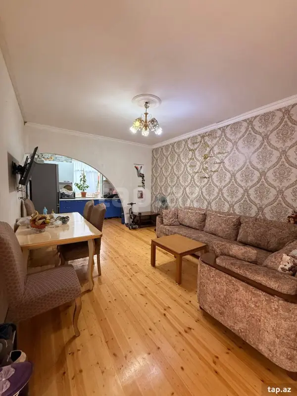 Satılır 3 otaqlı həyət evi 90 m²