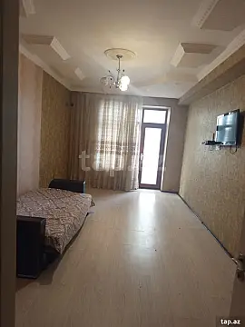 Kirayə verilir 2 otaqlı yeni tikili 70 m² — Xırdalan, Xırdalan 2 otaq 70.00 m²