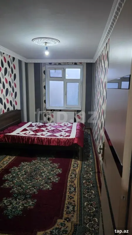 Kirayə verilir 2 otaqlı mənzil 50 m²
