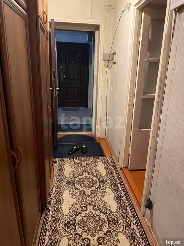 Kirayə verilir 2 otaqlı yeni tikili 60 m²