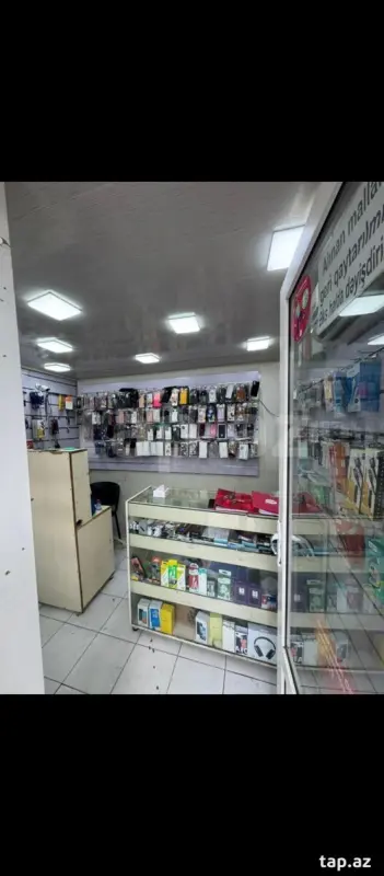 Kirayə verilir ofis