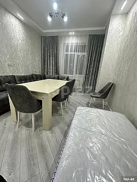 Kirayə verilir 2 otaqlı yeni tikili 70 m² — Xırdalan, Xırdalan 2 otaq 70.00 m²
