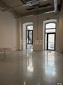 Kirayə verilir ofis — Bakı
