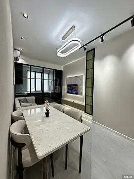 Satılır 2 otaqlı yeni tikili 56 m² — Bakı 2 otaq 56.00 m²