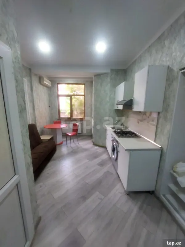 Satılır 1 otaqlı yeni tikili 25 m²