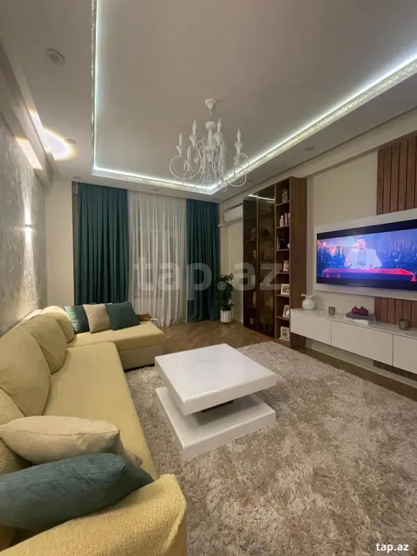Satılır 3 otaqlı yeni tikili 106 m²