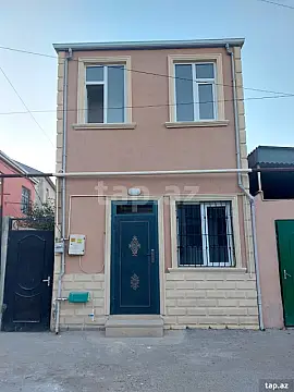 Satılır 3 otaqlı həyət evi 100 m² — Xırdalan, Xırdalan 3 otaq 100.00 m²