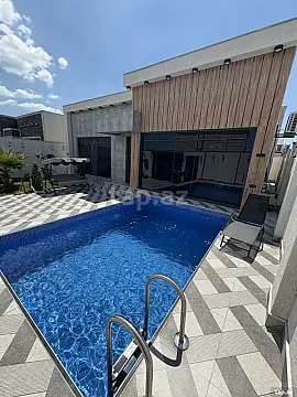 Satılır 4 otaqlı həyət evi 195 m² — Bakı, Mərdəkan 4 otaq 195.00 m²