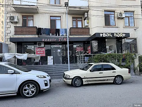 Satılır obyekt — Xırdalan, Xırdalan