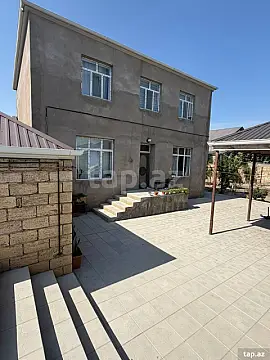 Satılır 4 otaqlı həyət evi 200 m² — Bakı, Saray 4 otaq 200.00 m²