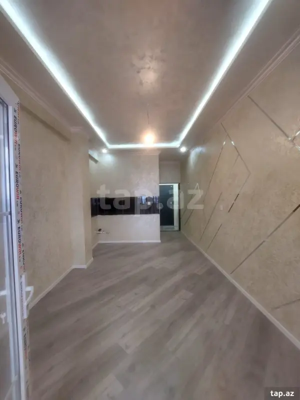 Satılır 2 otaqlı yeni tikili 40 m²