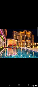 Kirayə verilir 7 otaqlı həyət evi 600 m² — Bakı, Türkan 7 otaq 600.00 m²