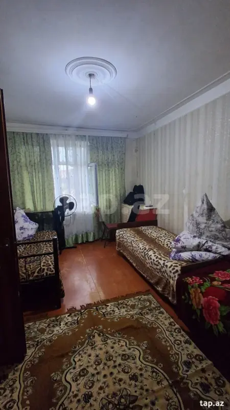 Satılır 1 otaqlı mənzil 32 m²