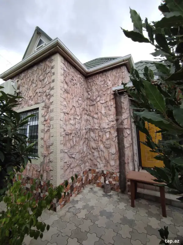 Satılır 3 otaqlı həyət evi 95 m²