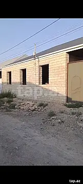 Satılır 4 otaqlı həyət evi 120 m² — Gəncə 4 otaq 120.00 m²