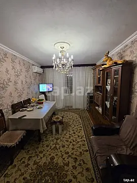 Satılır 2 otaqlı mənzil 50 m² — Sumqayıt 2 otaq 50.00 m²