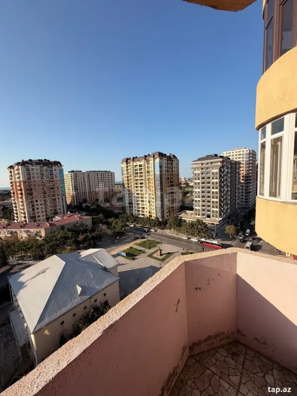Satılır 2 otaqlı yeni tikili 78 m²