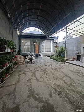 Satılır 4 otaqlı həyət evi 150 m² — Gəncə 4 otaq 150.00 m²