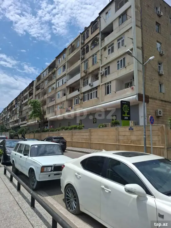 Satılır 3 otaqlı mənzil 88 m²
