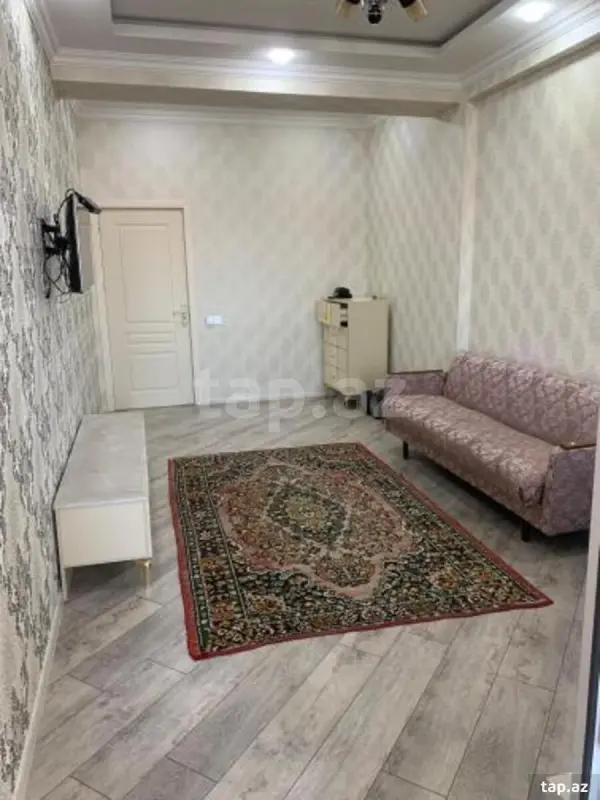 Kirayə verilir 2 otaqlı yeni tikili 58 m²