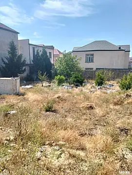 Satılır torpaq sahəsi — Bakı, Badamdar