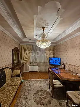 Satılır 3 otaqlı mənzil 88 m² — Sumqayıt 3 otaq 88.00 m²